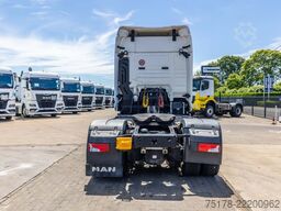 MAN TGX 18.470 BLS - INTARDER