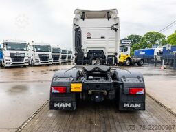 MAN TGX 18.470 BLS - INTARDER