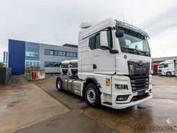 MAN TGX 18.470 BLS - INTARDER