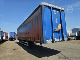 VAN HOOL A3C002 / ALU RIMS / PALLET BOX / GALVANIZED STE...
