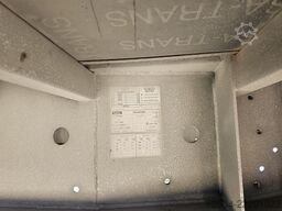 VAN HOOL A3C002 / ALU RIMS / PALLET BOX / GALVANIZED STE...