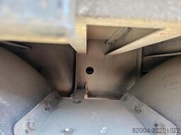 VAN HOOL A3C002 - ALU RIMS - PALLET BOX - GALVANIZED STE...