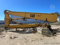 Caterpillar 350L demolition excavator 28m boom