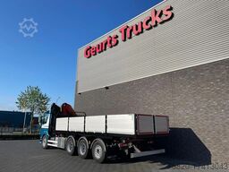 Volvo FM 500 8X4 TRIDEM + PALFINGER PK 27001-EH G KRA...