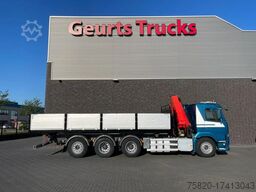 Volvo FM 500 8X4 TRIDEM + PALFINGER PK 27001-EH G KRA...