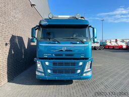 Volvo FM 500 8X4 TRIDEM + PALFINGER PK 27001-EH G KRA...