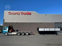 Volvo FM 500 8X4 TRIDEM + PALFINGER PK 27001-EH G KRA...