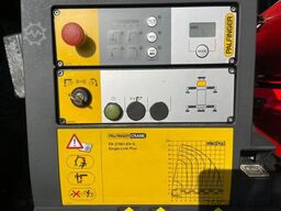 Volvo FM 500 8X4 TRIDEM + PALFINGER PK 27001-EH G KRA...