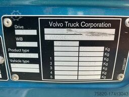 Volvo FM 500 8X4 TRIDEM + PALFINGER PK 27001-EH G KRA...