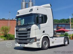 SCANIA R500 Highline-Retarder-ACC-Navi-2 Tanks