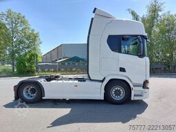 SCANIA R500 Highline-Retarder-ACC-Navi-2 Tanks