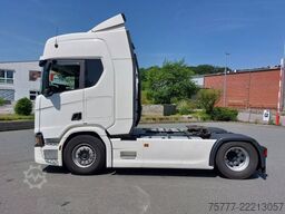 SCANIA R500 Highline-Retarder-ACC-Navi-2 Tanks