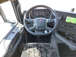 SCANIA R500 Highline-Retarder-ACC-Navi-2 Tanks