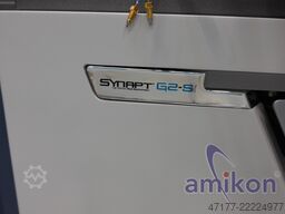 Waters Synapt G2-Si (TOF mit Ionen-Mobilität)