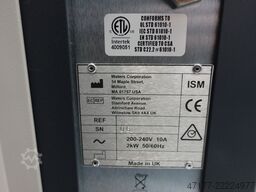 Waters Synapt G2-Si (TOF mit Ionen-Mobilität)