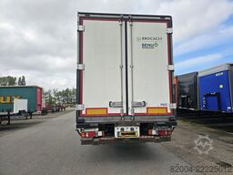 KRONE SD - DOPPELSTOCK - CARRIR VECTOR 1550 - BPW DIS...