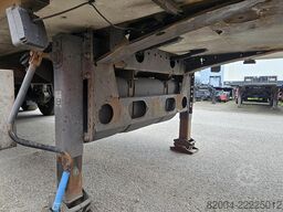 KRONE SD - DOPPELSTOCK - CARRIR VECTOR 1550 - BPW DIS...