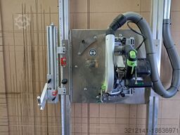 Büma&Vema GmbH Plattensäge VPS125-255