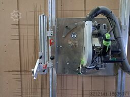 Büma&Vema GmbH Plattensäge VPS125-255