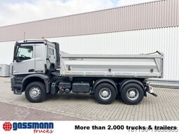 Mercedes-Benz Arocs 2643 LK 6x6 HAD, HydroDrive