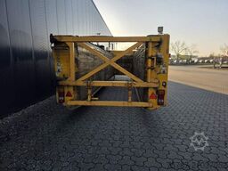 LANGENDORF Innenlader Beton, SBH 27/35, Liftachse