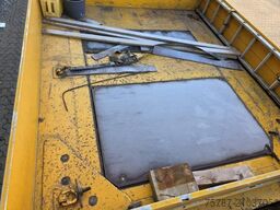 LANGENDORF Innenlader Beton, SBH 27/35, Liftachse