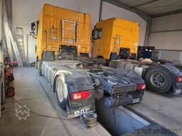 DAF XF 510 LL, ZF Inatrder, Standklima, Hubsattelkup