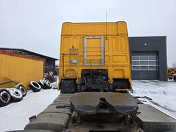 DAF XF 510 LL, ZF Inatrder, Standklima, Hubsattelkup