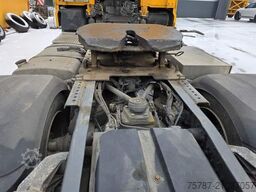 DAF XF 510 LL, ZF Inatrder, Standklima, Hubsattelkup