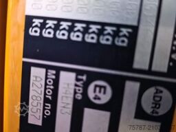 DAF XF 510 LL, ZF Inatrder, Standklima, Hubsattelkup