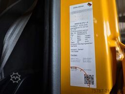 DAF XF 510 LL, ZF Inatrder, Standklima, Hubsattelkup