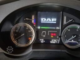 DAF XF 510 LL, ZF Inatrder, Standklima, Hubsattelkup