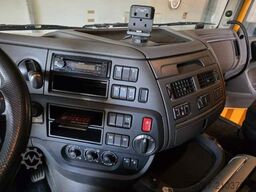 DAF XF 510 LL, ZF Inatrder, Standklima, Hubsattelkup