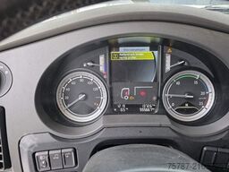 DAF XF 510 LL, ZF Inatrder, Standklima, Hubsattelkup