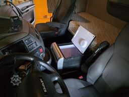 DAF XF 510 LL, ZF Inatrder, Standklima, Hubsattelkup