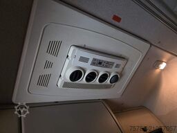 DAF XF 510 LL, ZF Inatrder, Standklima, Hubsattelkup