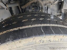 DAF XF 510 LL, ZF Inatrder, Standklima, Hubsattelkup