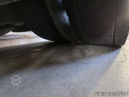 DAF XF 510 LL, ZF Inatrder, Standklima, Hubsattelkup