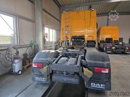 DAF XF 480 SC, ZF Intarder, Kühlschrank