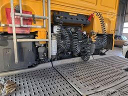 DAF XF 480 SC, ZF Intarder, Kühlschrank