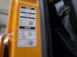 DAF XF 480 SC, ZF Intarder, Kühlschrank