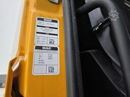 DAF XF 480 SC, ZF Intarder, Kühlschrank