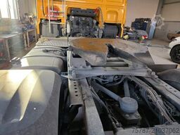 DAF XF 480 SC, ZF Intarder, Kühlschrank