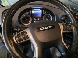 DAF XF 480 SC, ZF Intarder, Kühlschrank