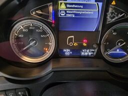 DAF XF 480 SC, ZF Intarder, Kühlschrank