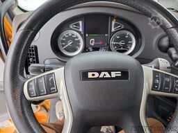 DAF XF 480 SC, ZF Intarder, Kühlschrank