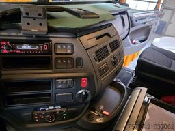 DAF XF 480 SC, ZF Intarder, Kühlschrank