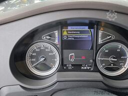 DAF XF 480 SC, ZF Intarder, Kühlschrank