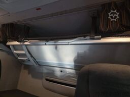 DAF XF 480 SC, ZF Intarder, Kühlschrank