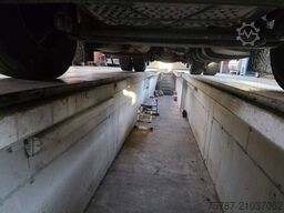 DAF XF 480 SC, ZF Intarder, Kühlschrank